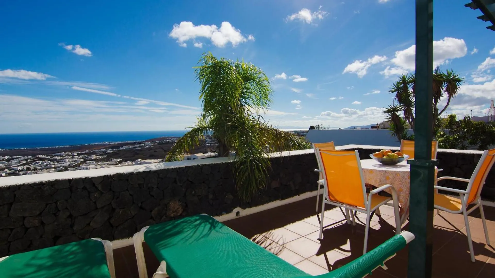 Apartment Mit Meerblick In Ruhiger Lage Tias 0*,